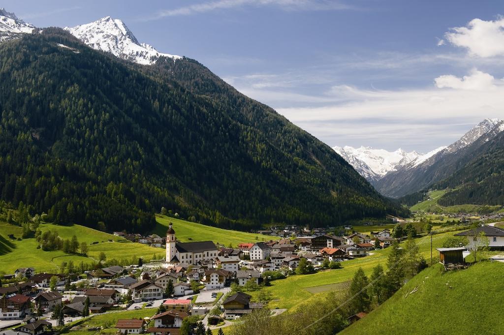 Apartamento Haus Madeleine Neustift im Stubaital Exterior foto