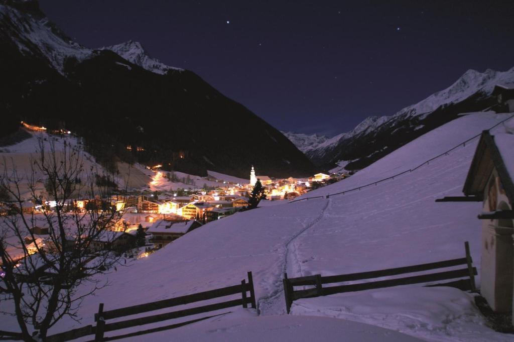 Apartamento Haus Madeleine Neustift im Stubaital Exterior foto