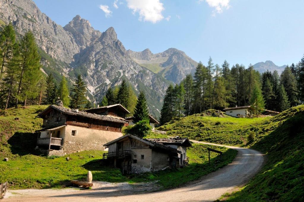 Apartamento Haus Madeleine Neustift im Stubaital Exterior foto