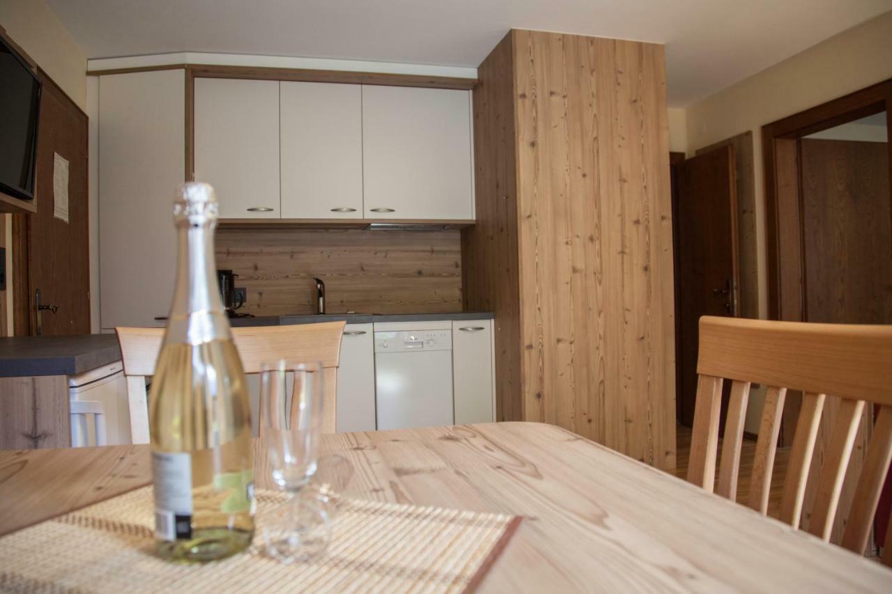 Apartamento Haus Madeleine Neustift im Stubaital Exterior foto